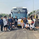 因公司拖欠工资,14名印尼诈骗员工潜入泰国被捕-博彩排名网-博彩论坛-博彩社区