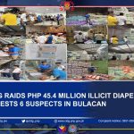 CIDG突袭布拉干仓库,查扣逾₱4540万非法尿布,1中国人被捕-博彩排名网-博彩论坛-博彩社区