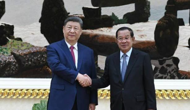 洪森会见习近平：愿与中方加强战略安全合作 深入打击网赌电诈！-博彩排名网-博彩论坛-博彩社区