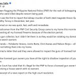 菲律宾知名媒体人批评警方办案不力遭PNP报复上门查枪-博彩排名网-博彩论坛-博彩社区