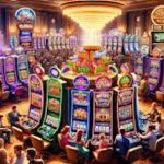 如何通过“抓点”提升老虎机游戏胜率-博彩排名网-博彩论坛-博彩社区