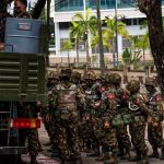 军政府部队进驻腊戍市,腊戍-昔卜公路临时封闭,市区气氛沉寂-博彩排名网-博彩论坛-博彩社区