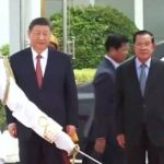 习近平圆满结束对柬国事访问,洪森亲自送机-博彩排名网-博彩论坛-博彩社区