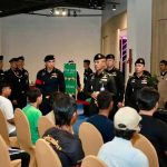 泰国军方欣慰今年有超57%的男性自愿应征入伍-博彩排名网-博彩论坛-博彩社区