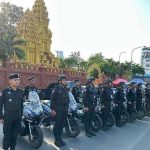 金边警方部署超过2000名警力，维护新年期间城市治安与游客安全。-博彩排名网-博彩论坛-博彩社区