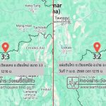 清迈—夜丰颂发生21次地震 最强震级3.8,民众感受到震动-博彩排名网-博彩论坛-博彩社区
