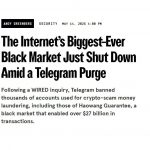 受Telegrame屏蔽影响，好旺担保宣布停止运营-博彩排名网-博彩论坛-博彩社区