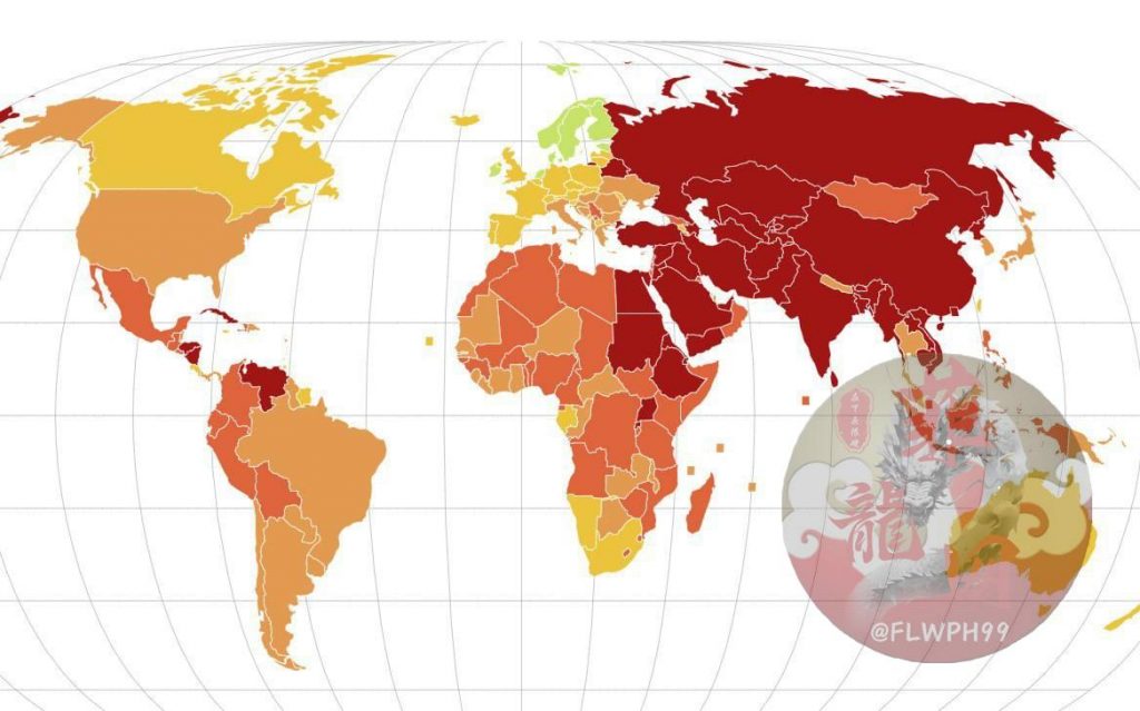 缅甸位列全球新闻自由度最低的10个国家之一-博彩排名网-博彩论坛-博彩社区