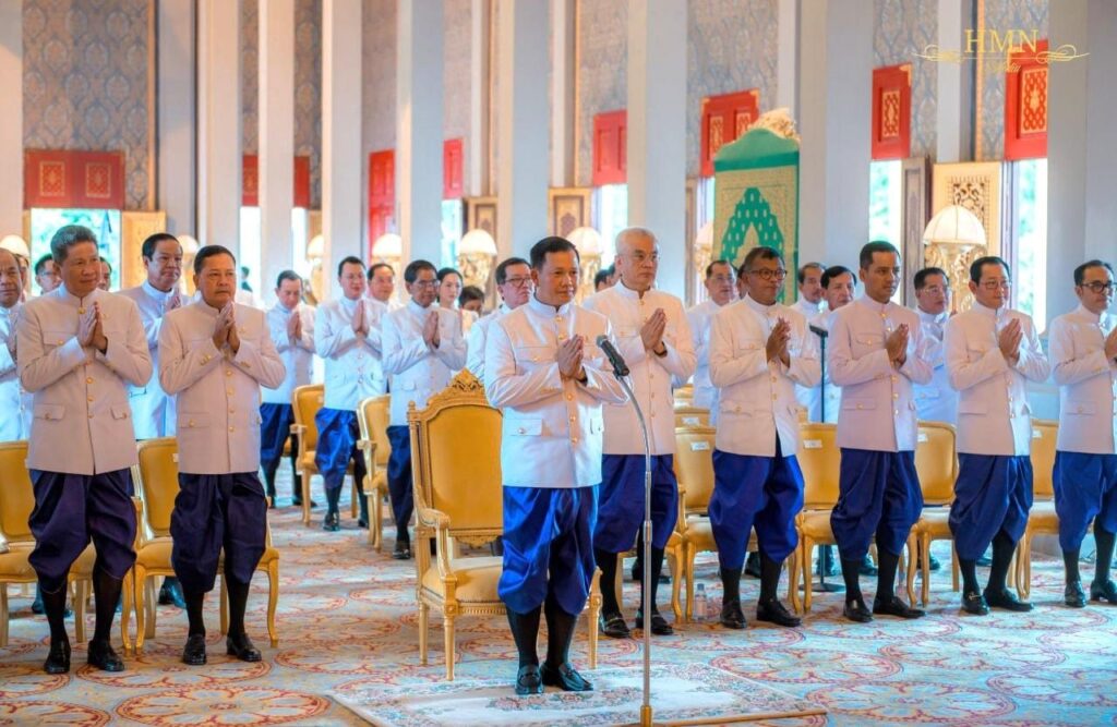 柬埔寨总理洪玛奈表示，打击网络诈骗犯罪是当务之急-博彩排名网-博彩论坛-博彩社区